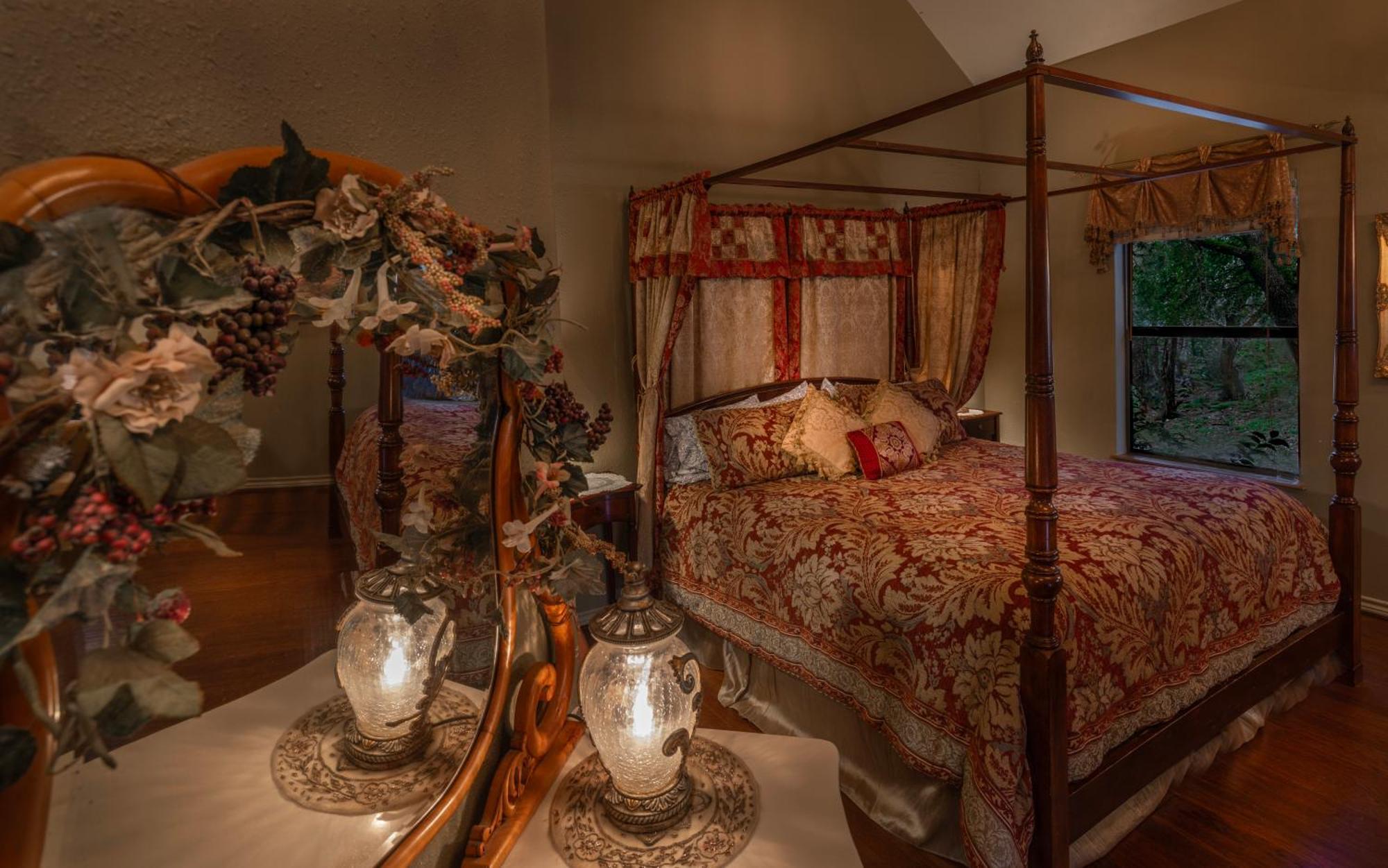 Bed And Breakfast On White Rock Creek Waco Eksteriør billede