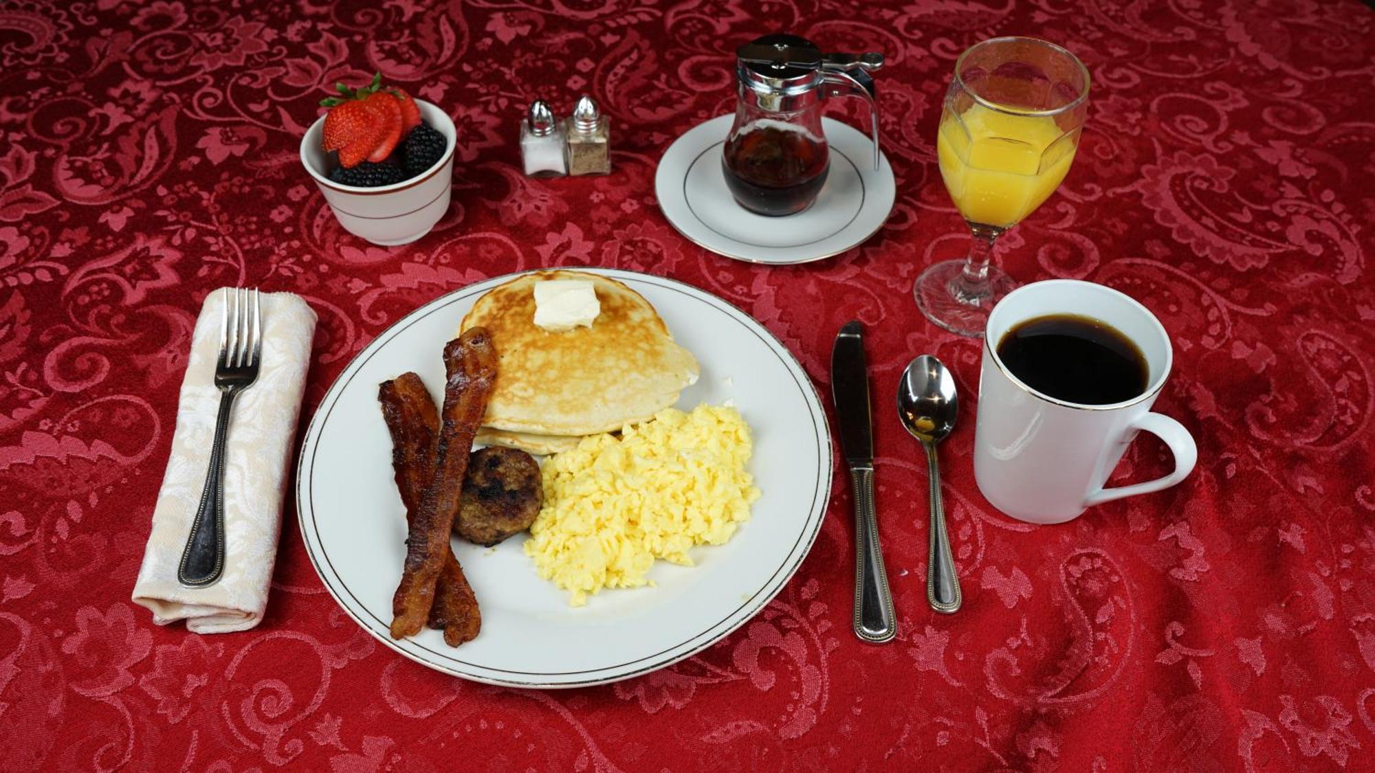 Bed And Breakfast On White Rock Creek Waco Eksteriør billede