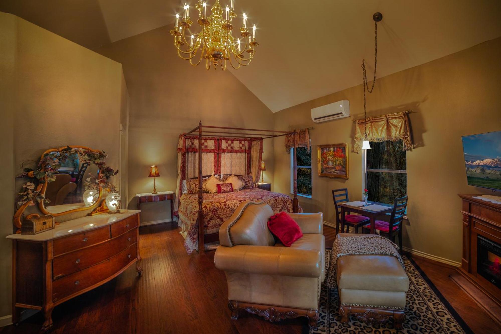 Bed And Breakfast On White Rock Creek Waco Eksteriør billede