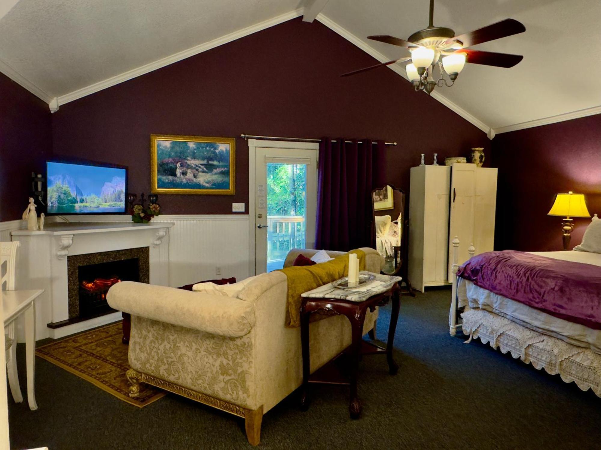 Bed And Breakfast On White Rock Creek Waco Eksteriør billede