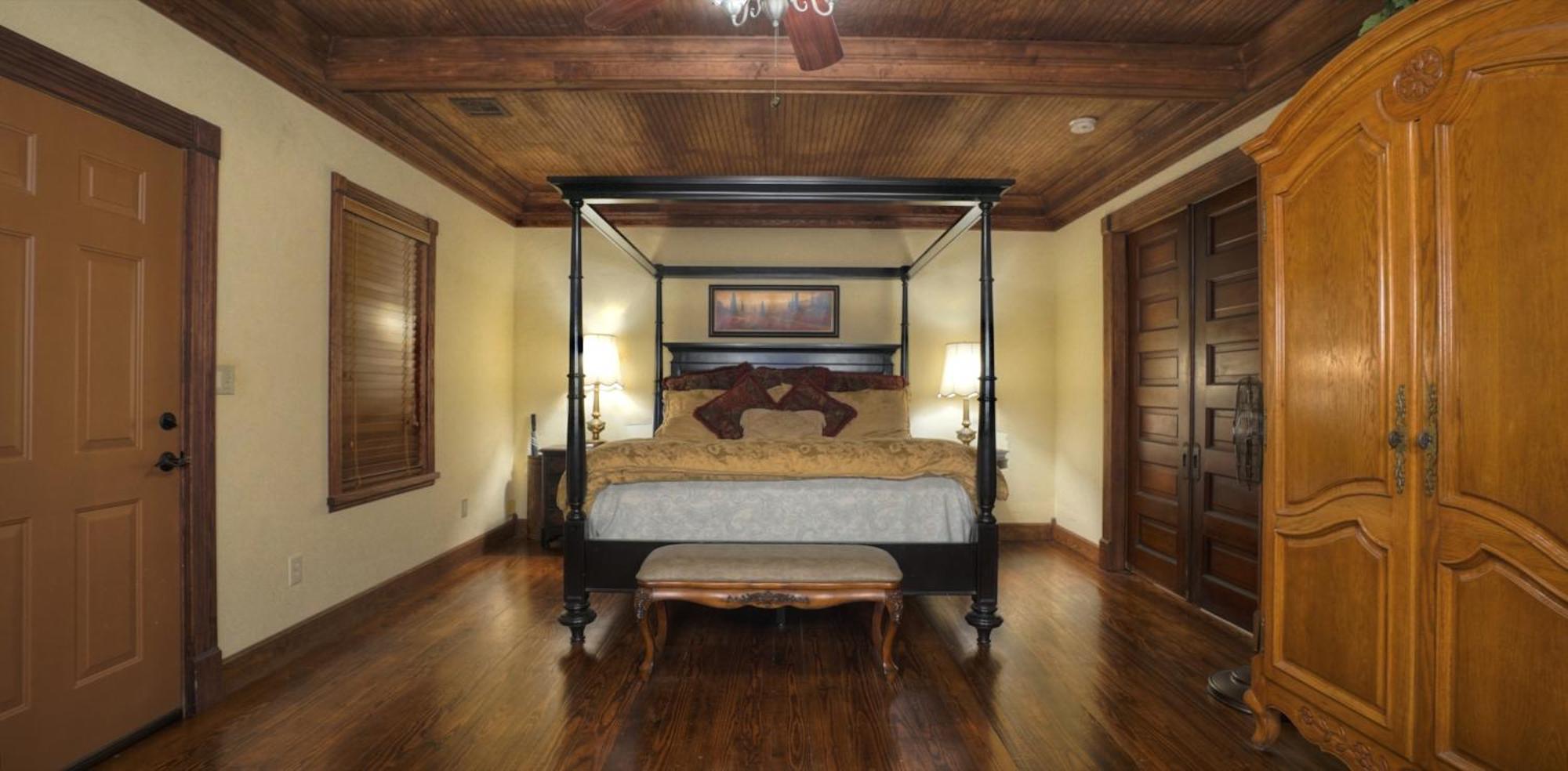 Bed And Breakfast On White Rock Creek Waco Eksteriør billede