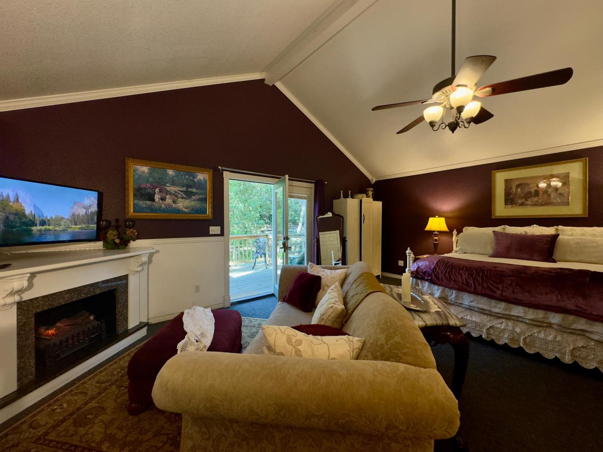 Bed And Breakfast On White Rock Creek Waco Eksteriør billede