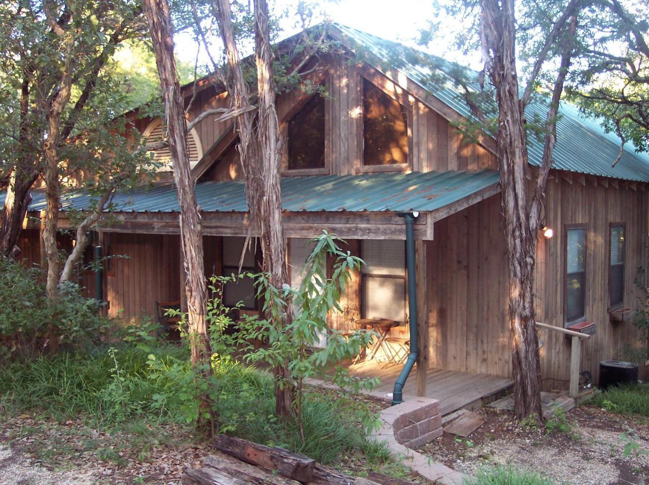 Bed And Breakfast On White Rock Creek Waco Eksteriør billede