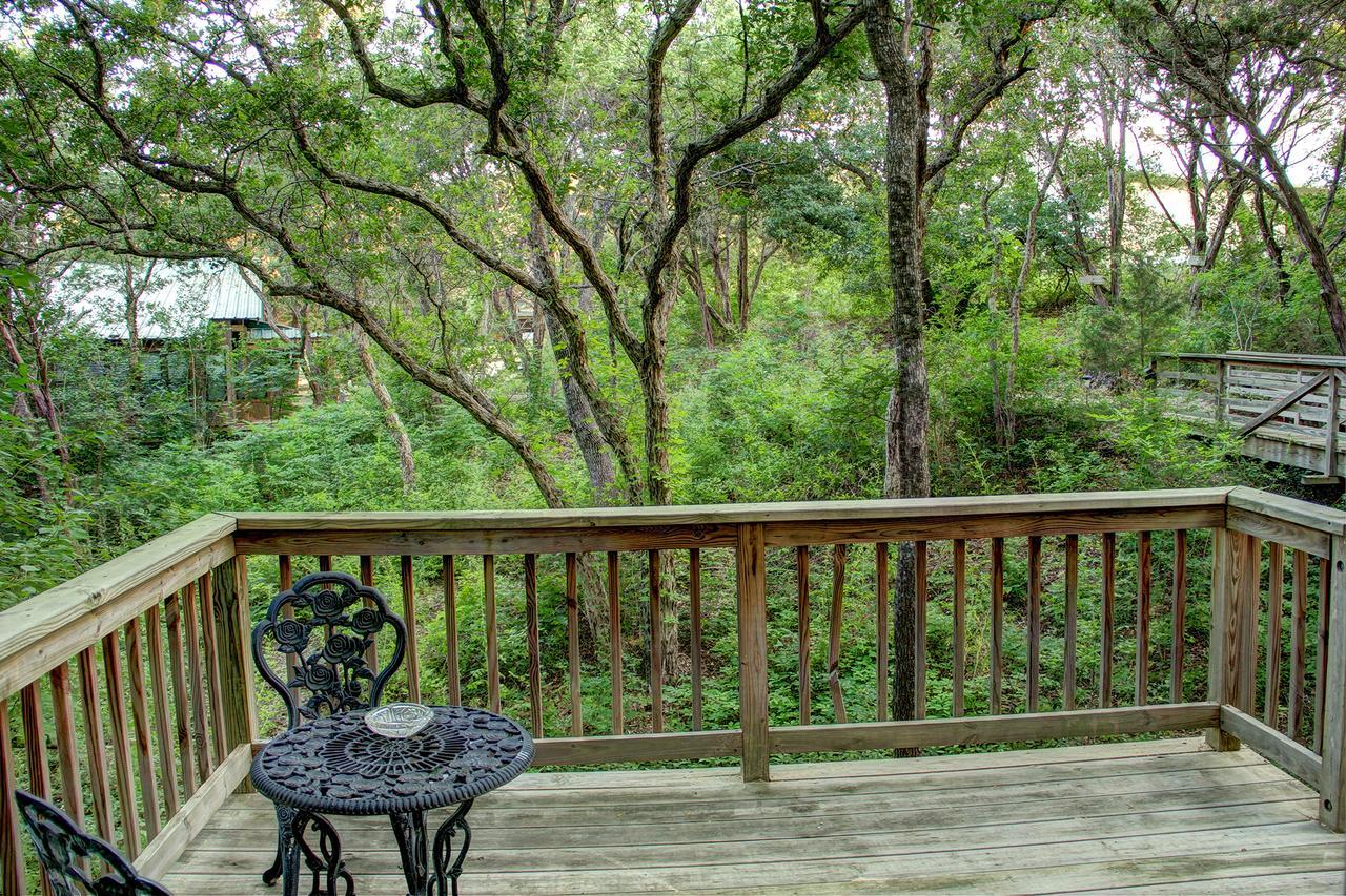 Bed And Breakfast On White Rock Creek Waco Eksteriør billede