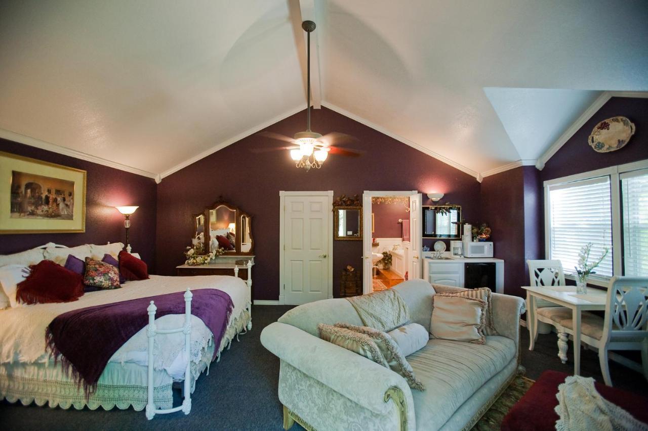 Bed And Breakfast On White Rock Creek Waco Eksteriør billede