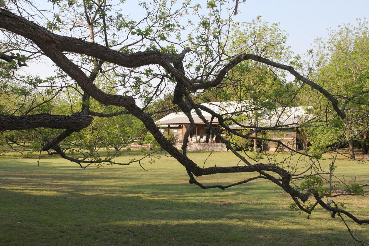 Bed And Breakfast On White Rock Creek Waco Eksteriør billede